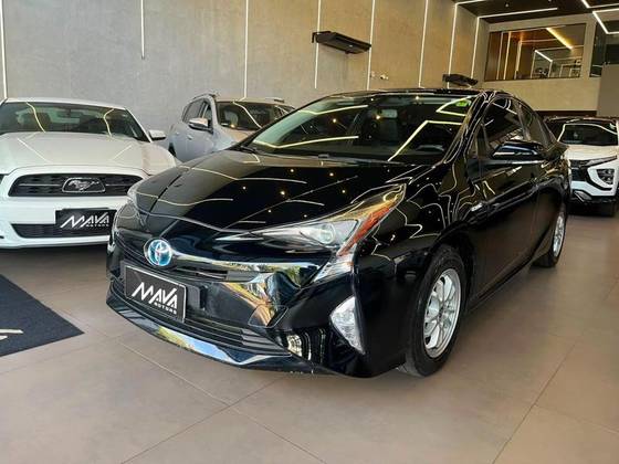 TOYOTA PRIUS 1.8 16V HÍBRIDO 4P AUTOMÁTICO TOYOTA PRIUS 1.8 16V HÍBRIDO 4P AUTOMÁTICO